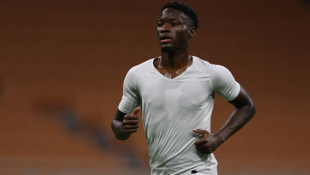 Agoumé, muy cerca de ser el primer fichaje del Sevilla