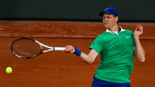 Jannik Sinner es libre