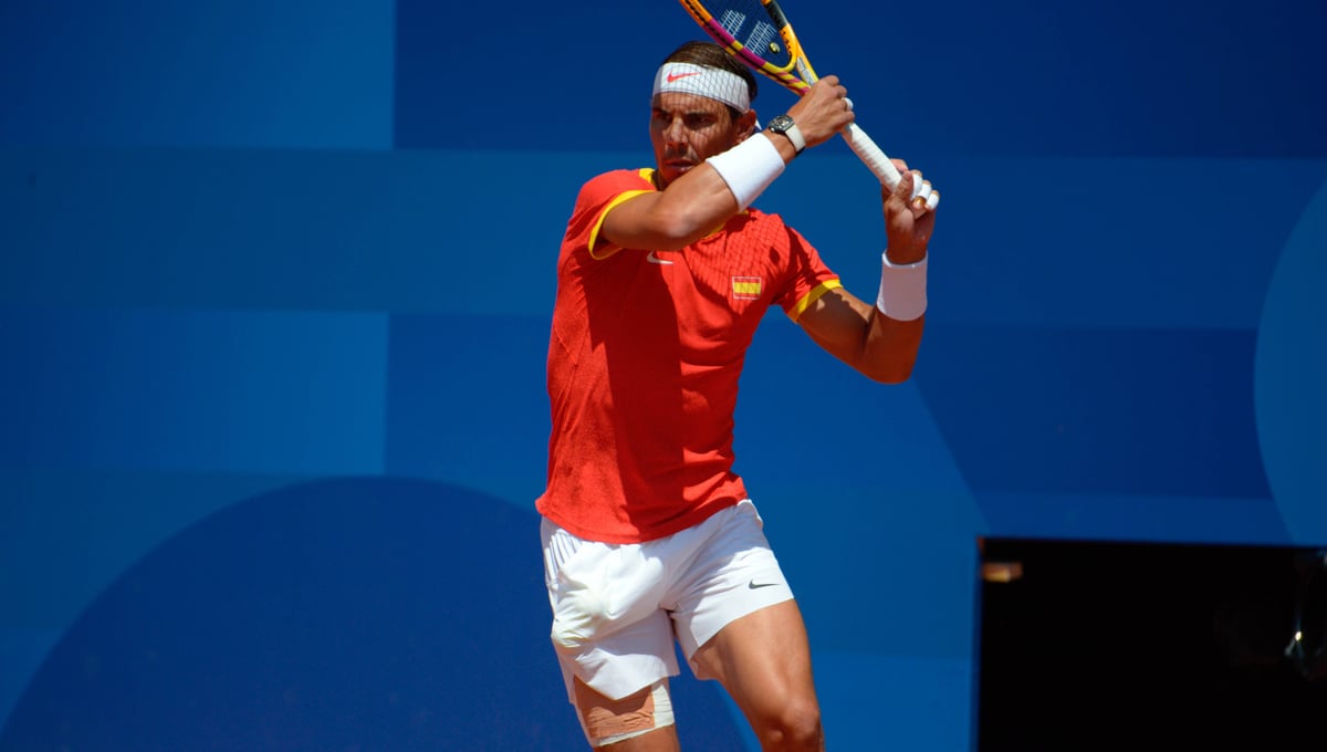 Rafa Nadal regresa por la puerta grande Estadio Deportivo