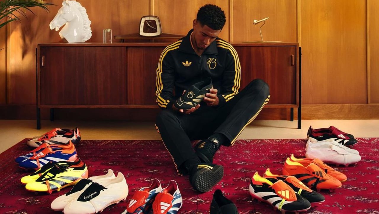 Bellingham, como Jordan y mejor de Mbappé y Vinicius