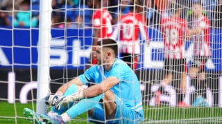 Sonoro portazo de Joan García 