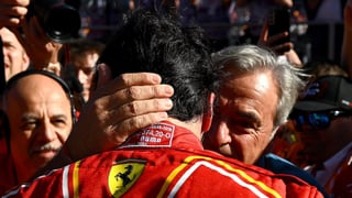 Carlos Sainz recibe apoyos inesperados en su nuevo reto 