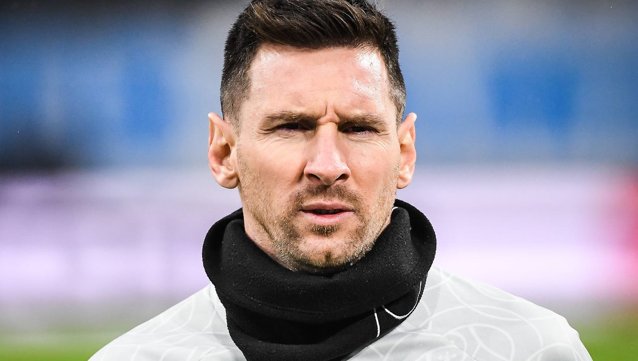 Messi, claro sobre su salida del Barça: “No estaba preparado”