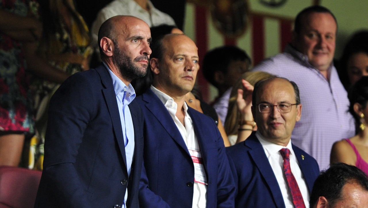 "Optimismo" en el Sevilla con la negociación del sustituto de Marcao