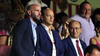 "Optimismo" en el Sevilla con la negociación del sustituto de Marcao