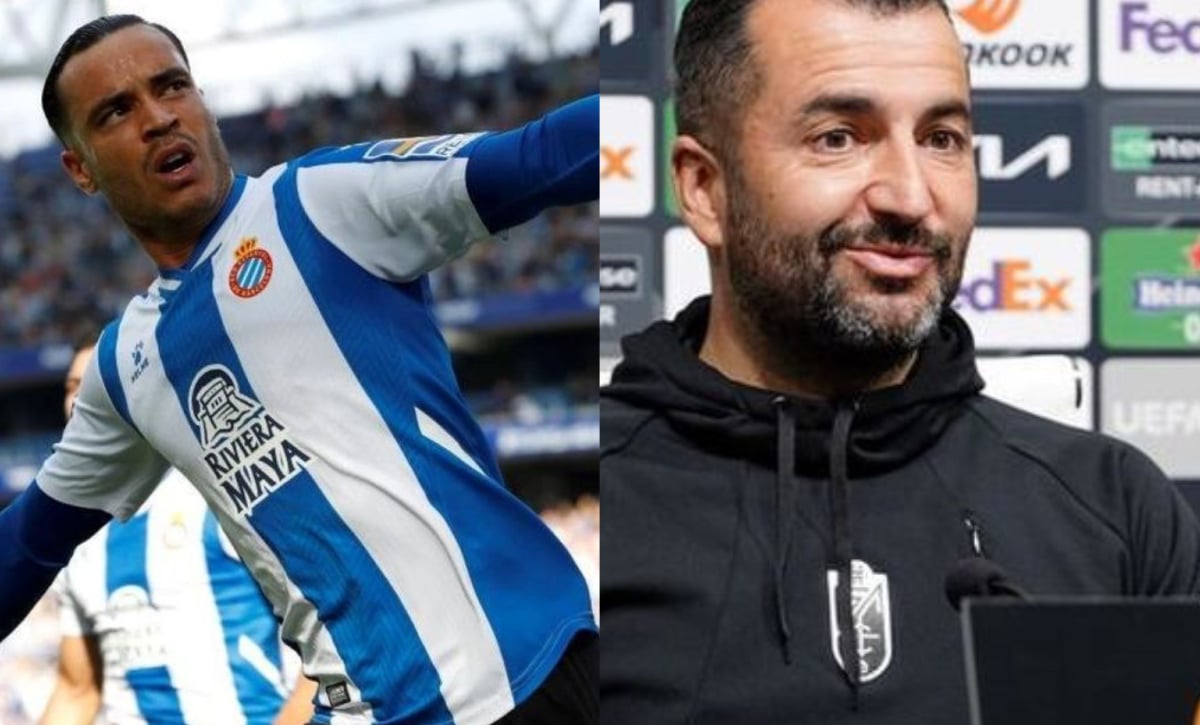 El ex del Granada Diego Martínez, “jodido” con el mercado, lanza un dardo a Raúl de Tomas y habla de su futuro