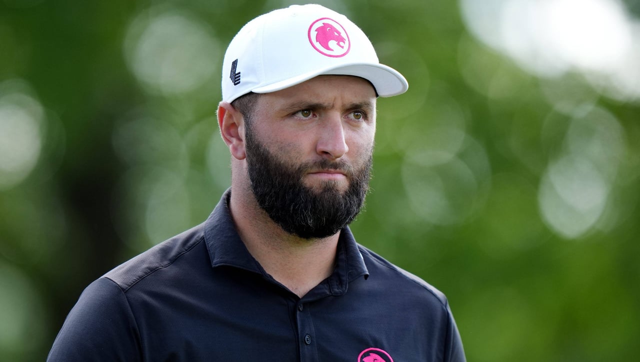 Sorprenden a Jon Rahm en su estreno