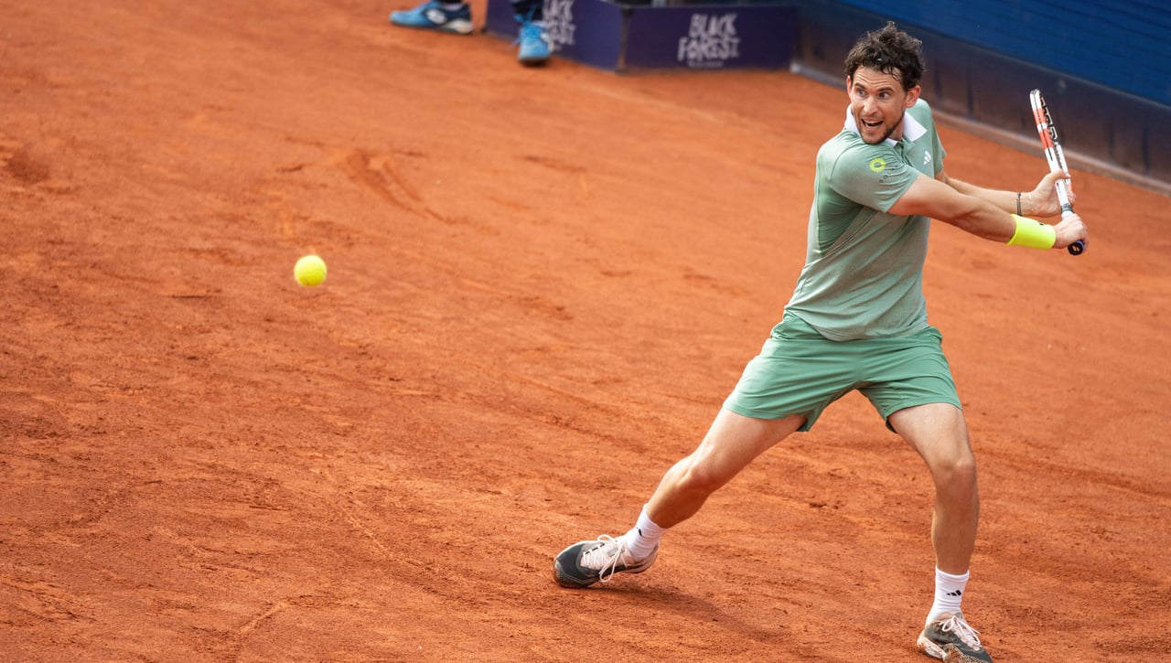 Se les escapa el último tren a Roland Garros