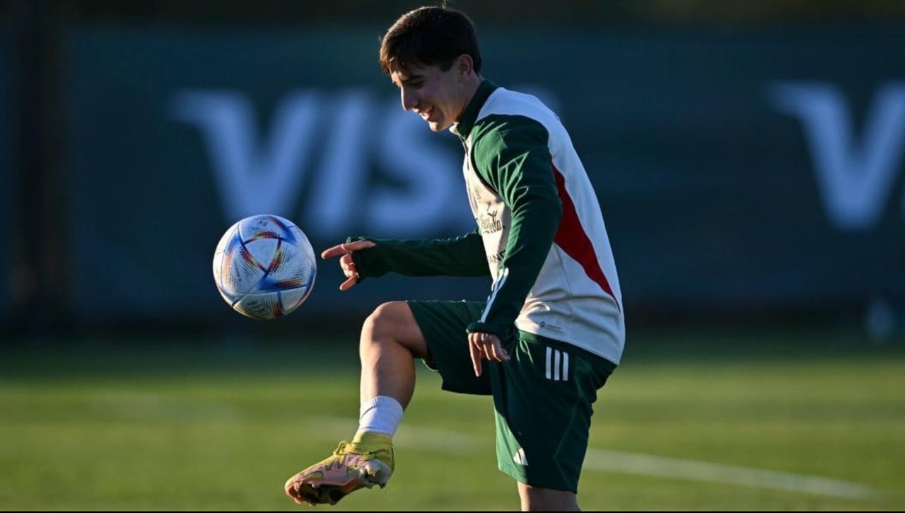 Vinculado con el Betis, el propio Chivas confirma que el futuro de su canterano está en España