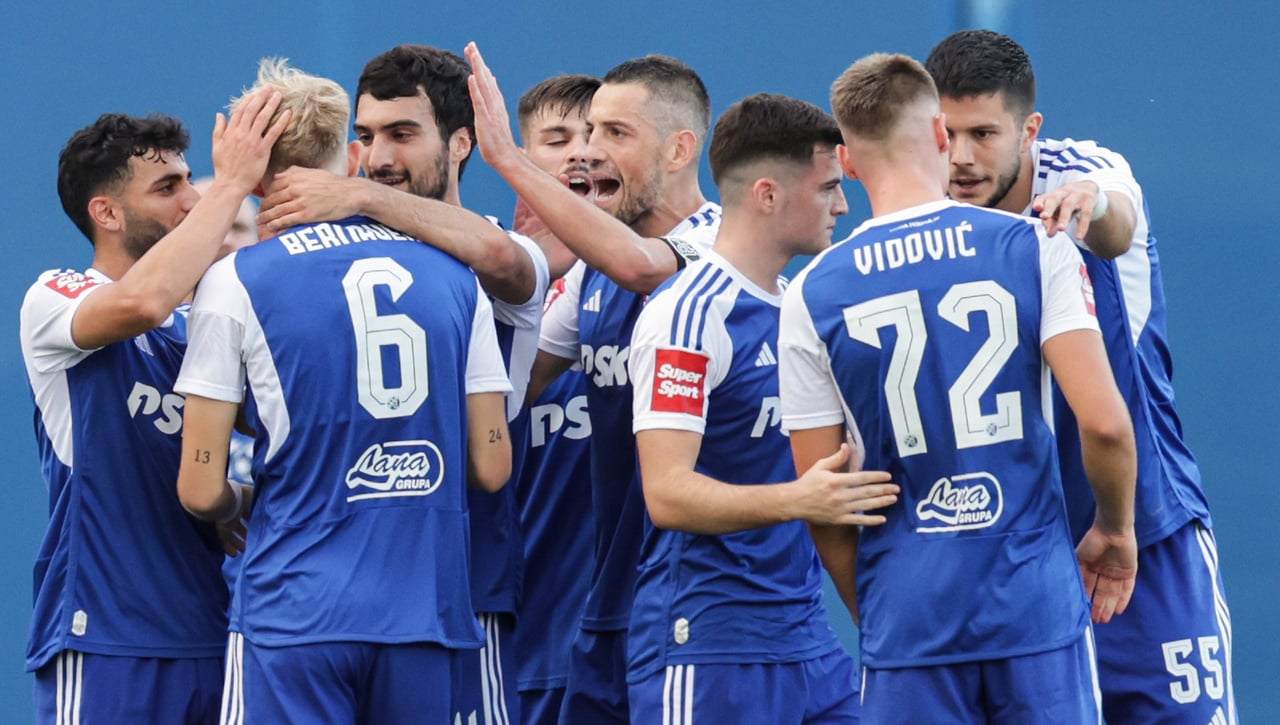 En Zagreb recelan del Betis y se preparan para una eliminatoria que ya tiene horarios: "Es uno de los más difíciles"