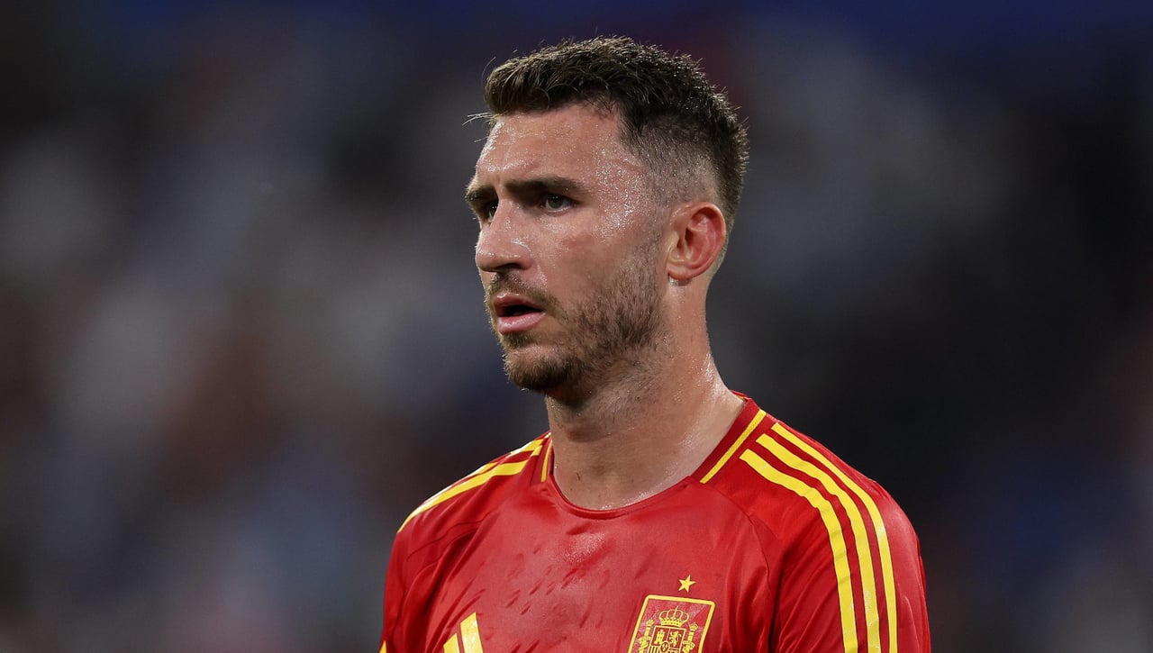 La lesión de Laporte