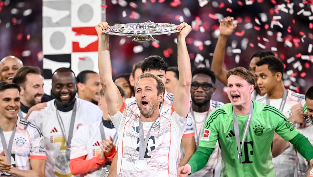 Así queda la clasificación de la Bundesliga tras los resultados de la jornada 33