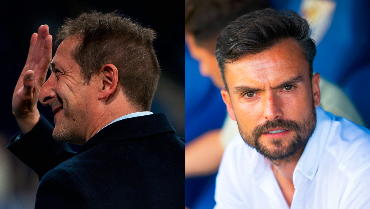 Las Palmas apunta a Segunda para su banquillo