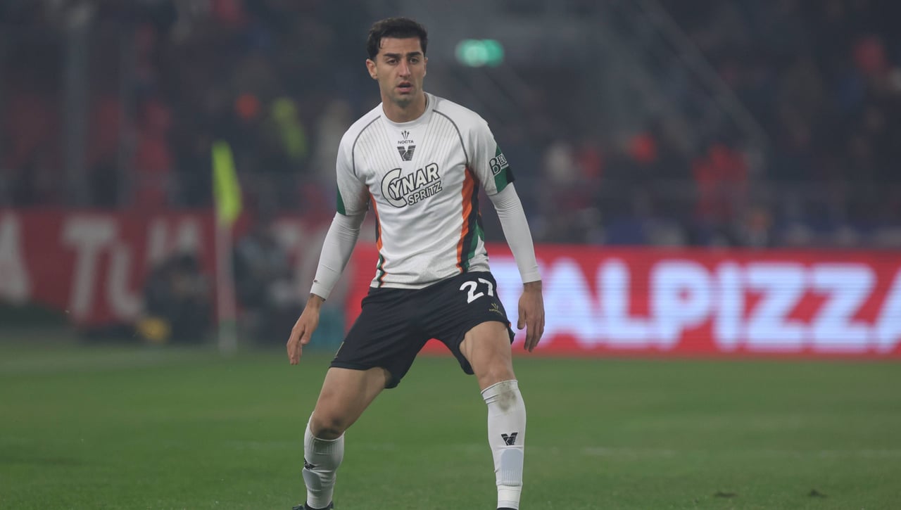 Candela, el elegido del Valladolid para el lateral derecho