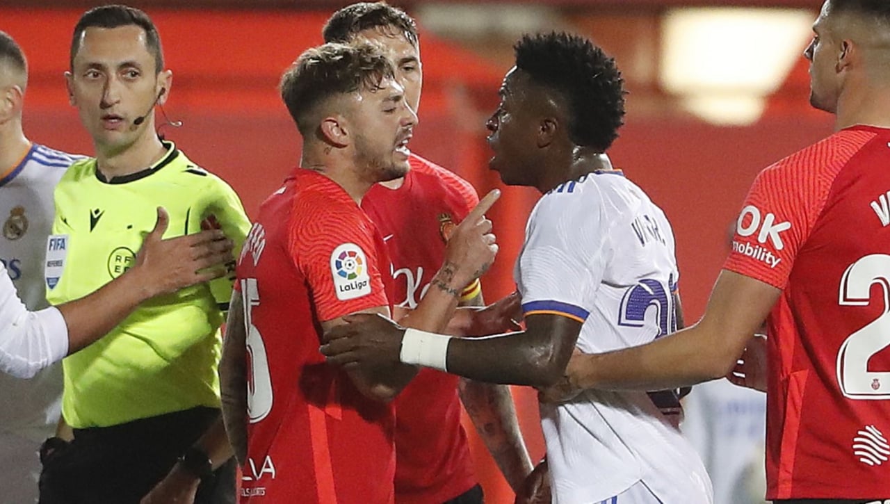 Pablo Maffeo vuelve a criticar a Vinicius