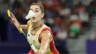 Carolina Marín consigue algo nunca antes visto