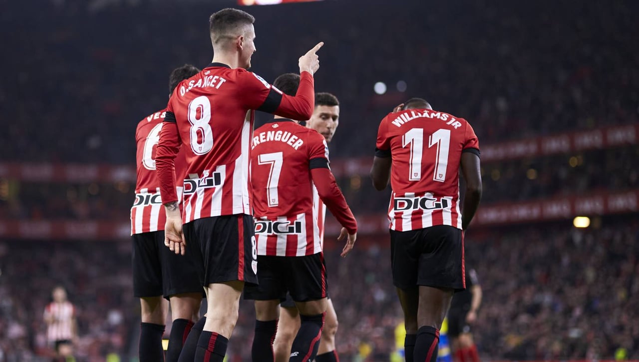 La bomba estalla en San Mamés: ¡Renueva con el Athletic hasta 2032!