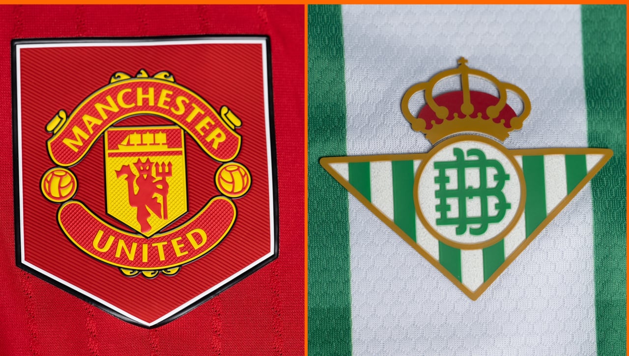Betis - Manchester United: apercibidos, lesionados, dudas, árbitro, precedentes, planning vuelta octavos Europa League