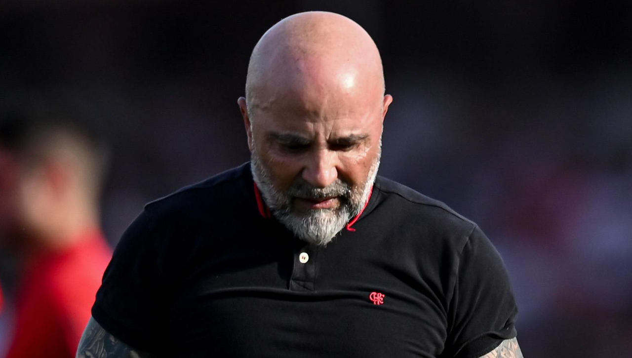 Sampaoli pide perdón