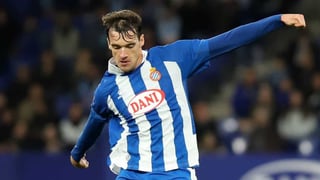 El regreso de Urko González, a punto