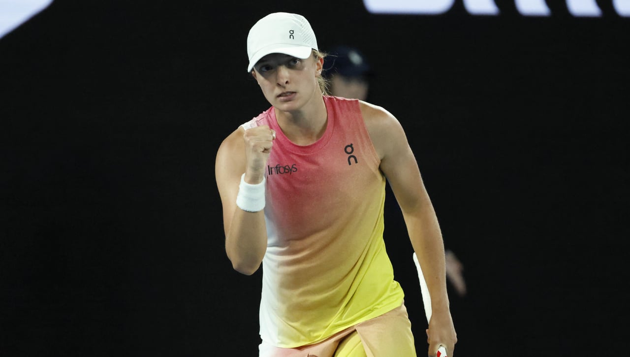 Swiatek y la última aliada que le queda a Sabalenka