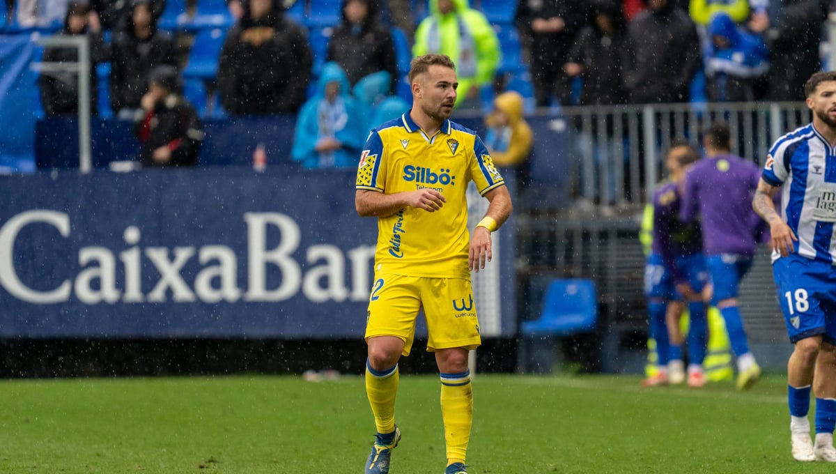 Gaizka Garitano tiene un 'problema' con Ontiveros y debe decidir