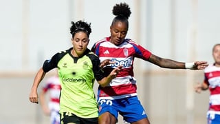 1-2: El Betis Féminas se quita una losa de encima