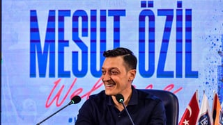 El 'palo' de Ozil al Atlético