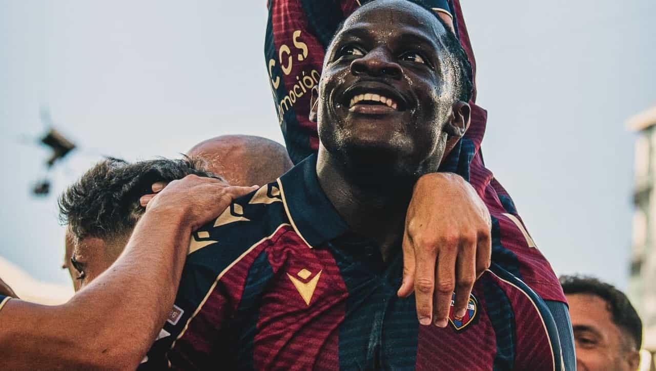 Etta Eyong señala a Mbappé