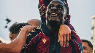 Etta Eyong señala a Mbappé