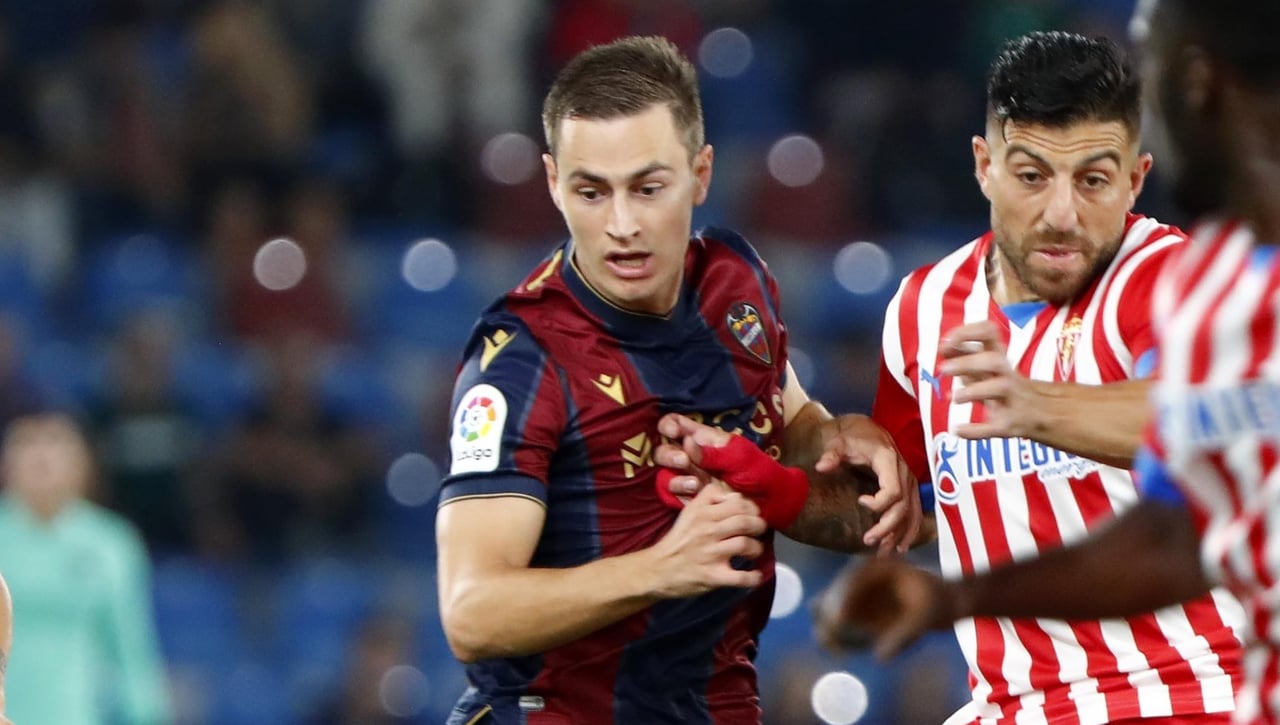 El deseado Jorge de Frutos habla de su futuro deportivo