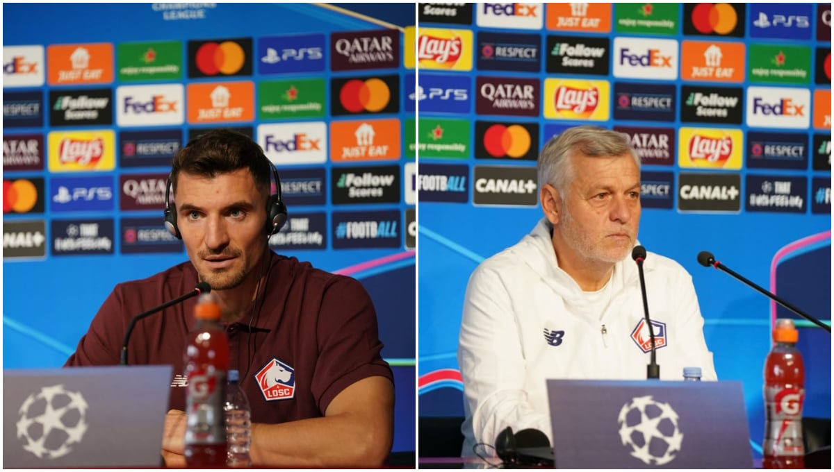 El Lille, un "pez pequeño" que enseña dientes a todo un Real Madrid 