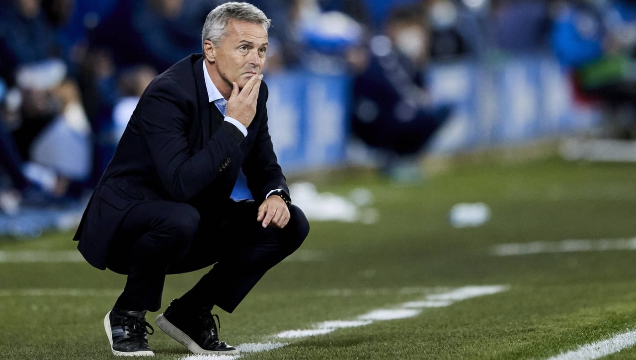 El Zaragoza elige al sustituto de Fran Escribá