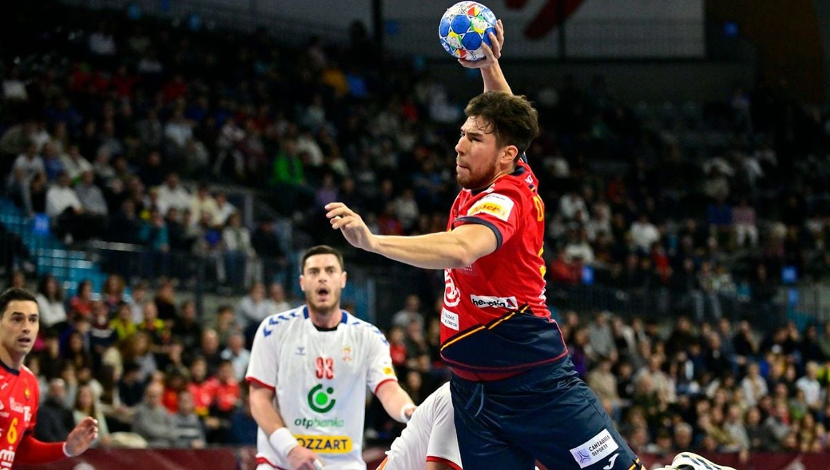 Dónde ver el Europeo de Balonmano 2024 y los partidos de España