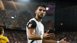 Novedades con Rafa Mir y susto con Hugo Duro