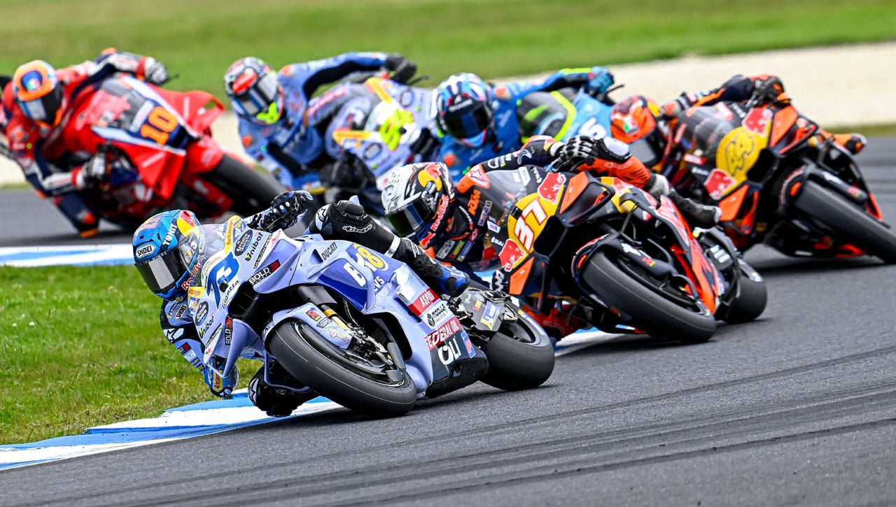 Clasificación de MotoGP 2025 tras el Gran Premio de Malasia: Álex Márquez se asegura la segunda plaza y Bagnia pierde la tercera