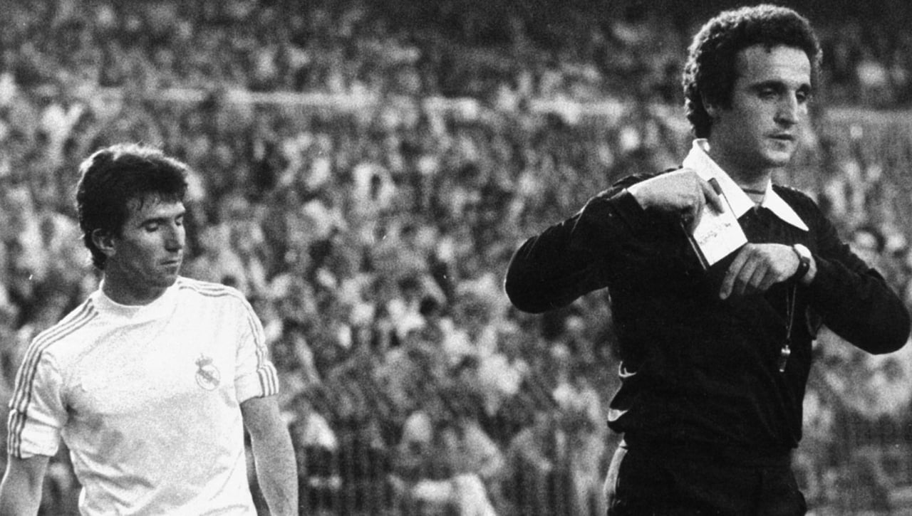 ¿Quién es Enríquez Negreira? De árbitro del Colegio Catalán a empresario de DASNIL