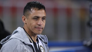 Adiós a Alexis Sánchez