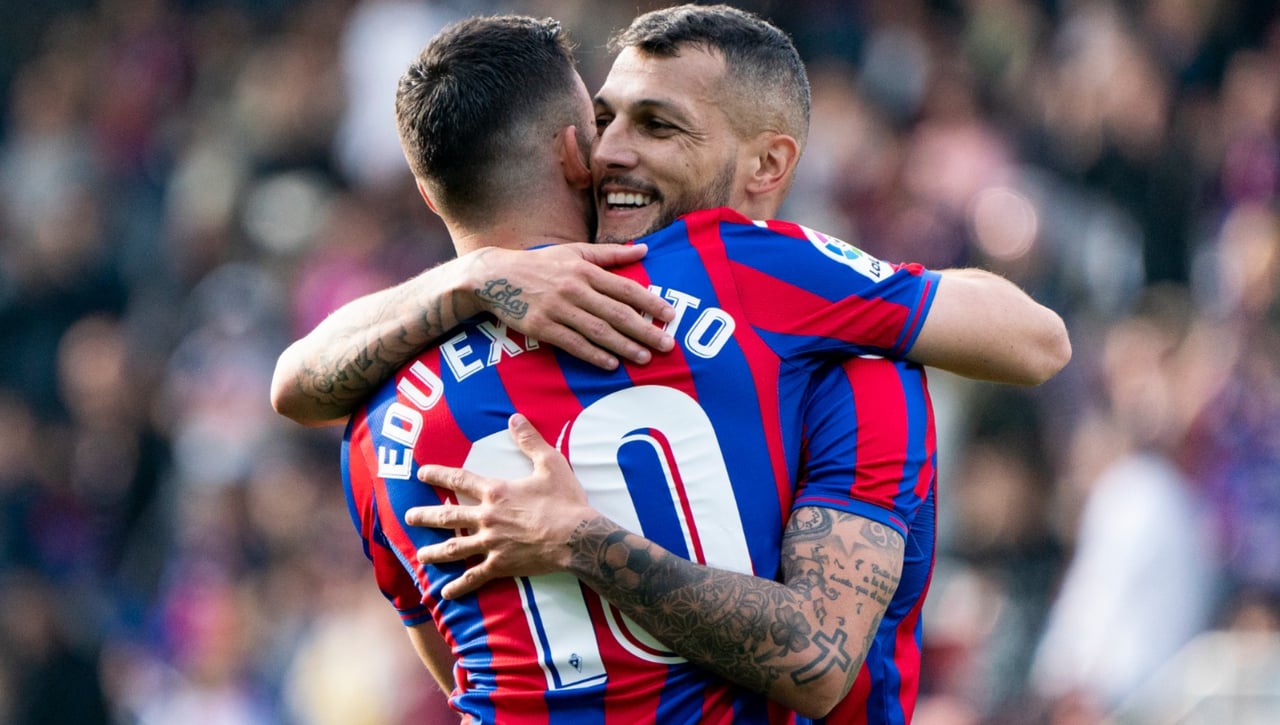 El Girona quiere pescar en Eibar en su regreso a Primera