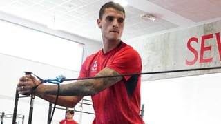 Dice 'no' a Lamela por un sospechoso motivo