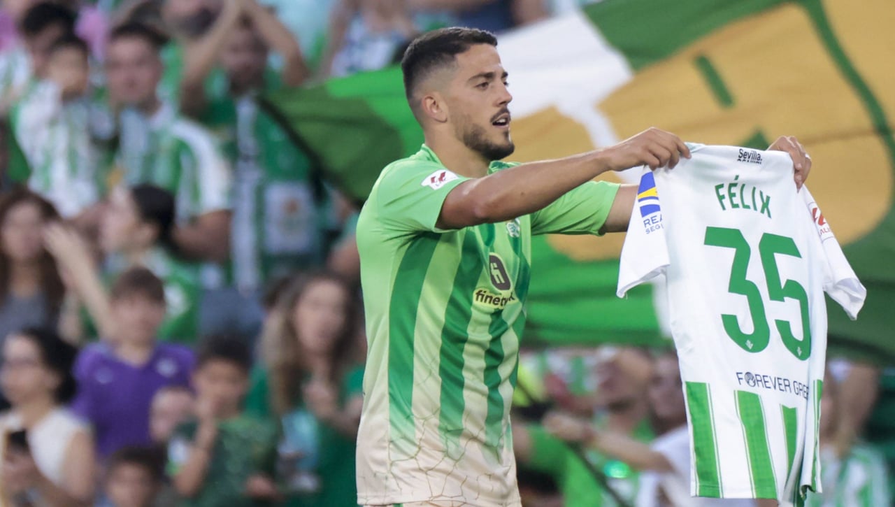 Telefonazo de Fornals para intentar un fichaje