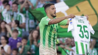 Telefonazo de Fornals para intentar un fichaje