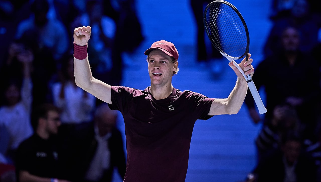 Las opciones de Jannik Sinner para quitarle el 1 a Carlos Alcaraz en París