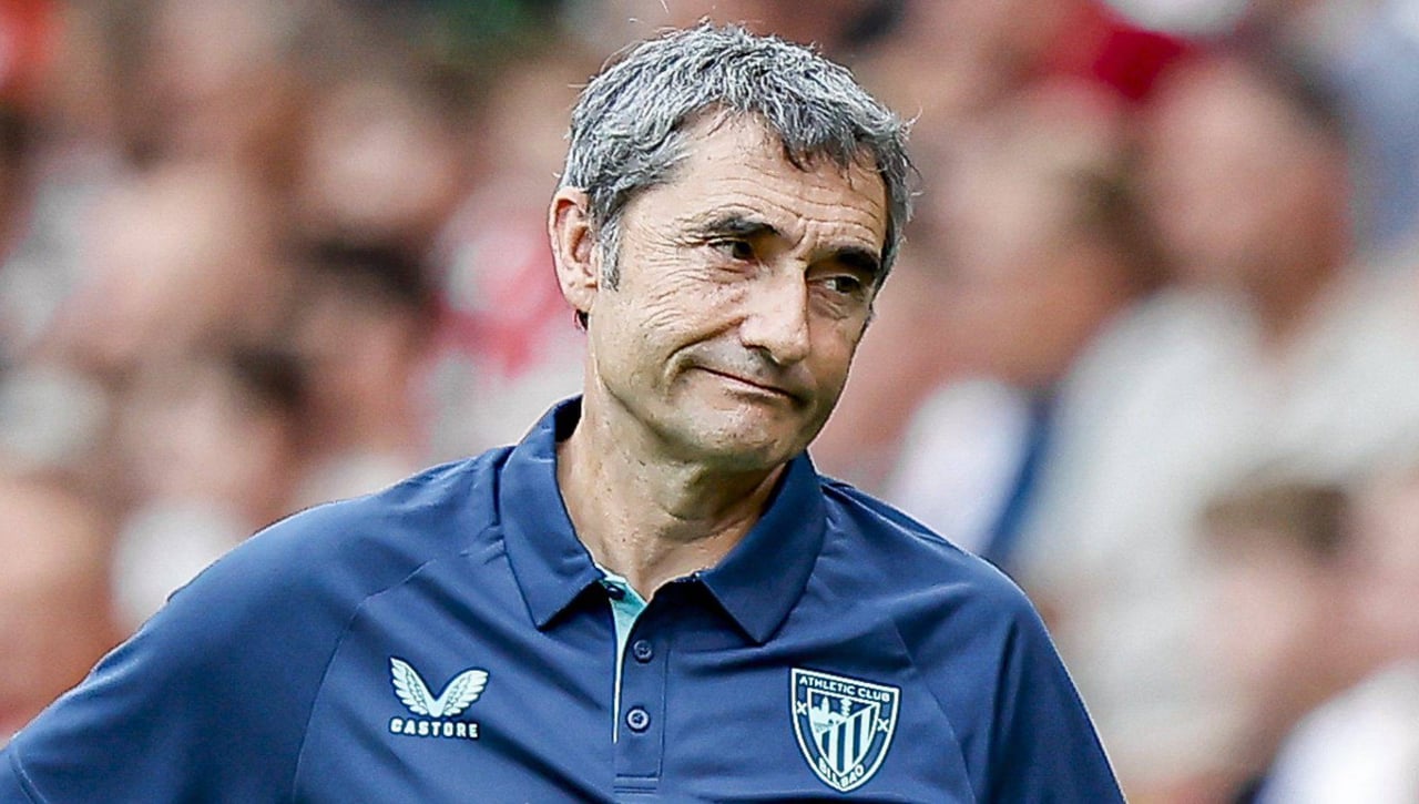 Ernesto Valverde se la juega en Europa