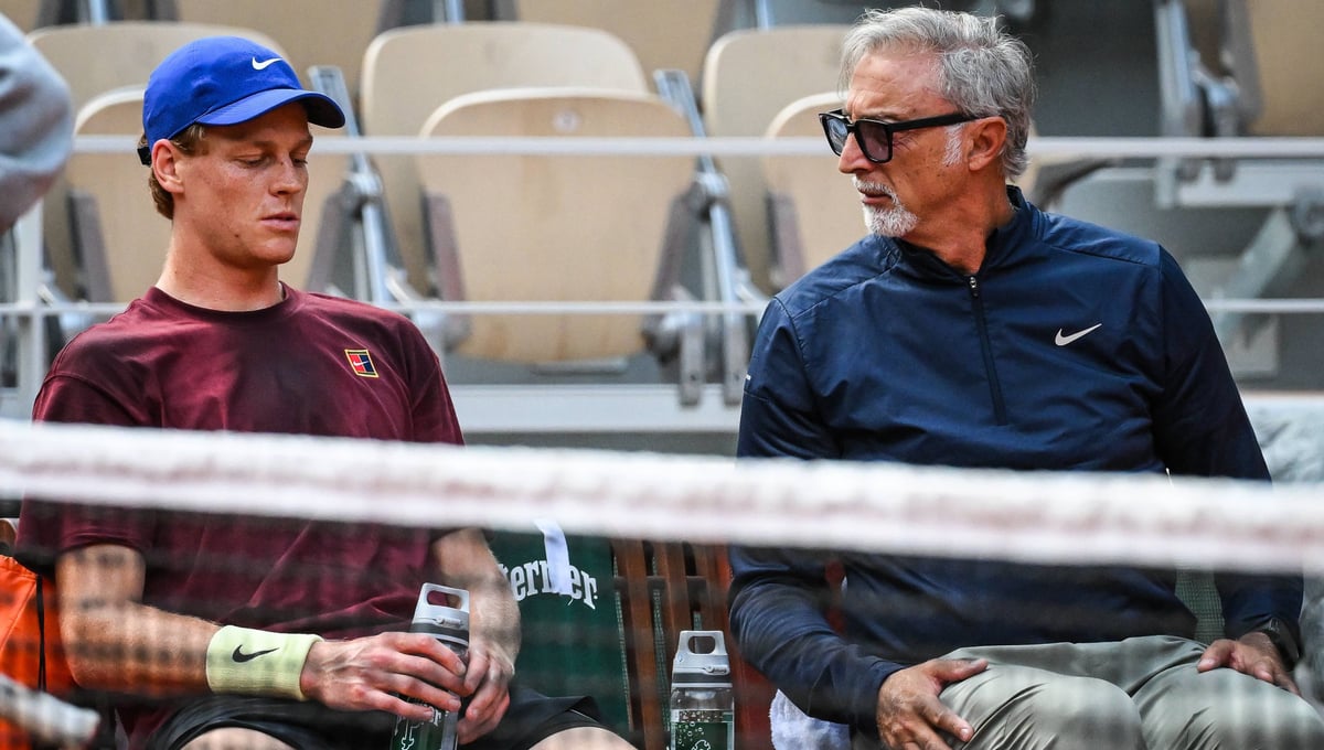 Holger Rune le da trabajo tras ser despedido por Jannik Sinner