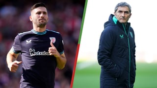 Areso se moja sobre la continuidad de Valverde en el Athletic: "Son datos objetivos"