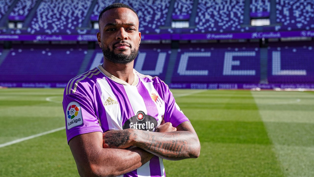 Al Valladolid le renta el fichaje de Cyle Larin