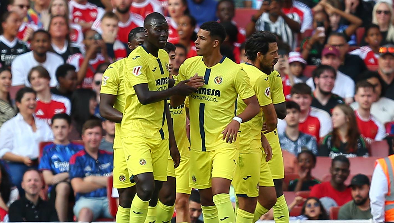 Alineaciones Villarreal - Oviedo: Alineación confirmada de Villarreal y Oviedo en el partido de hoy de LaLiga EA Sports