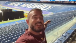 Cenando con Pablo explota contra Arzábal, el restaurante del Santiago Bernabéu: "Esto es una mierda"