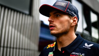 Confirma lo de Verstappen
